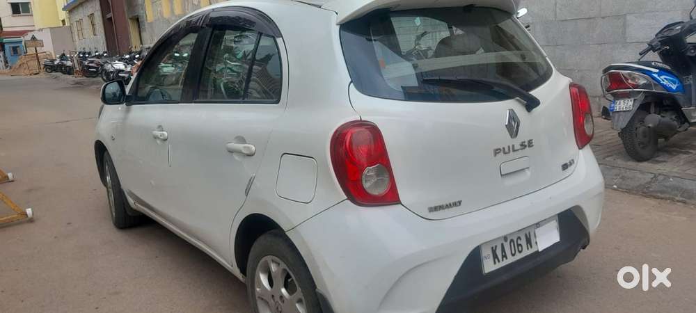 Renault Pulse Rxz Diesel, 2015, Diesel