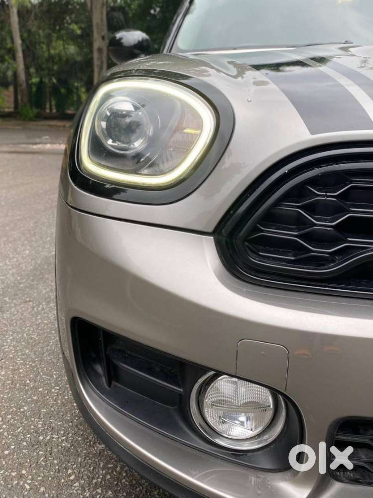 Mini Cooper Countryman S, 2021, Petrol