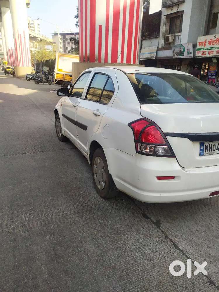 Swift Dzire Vdi  2012 Paper Ok 2027 Exchange With Automatic Gear Car