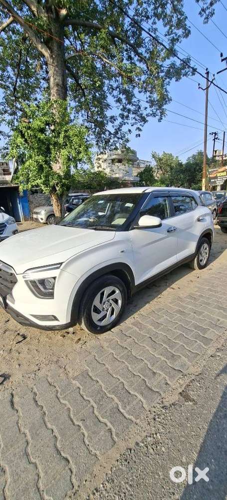 Hyundai Creta E 1.5 Diesel, 2021, Diesel