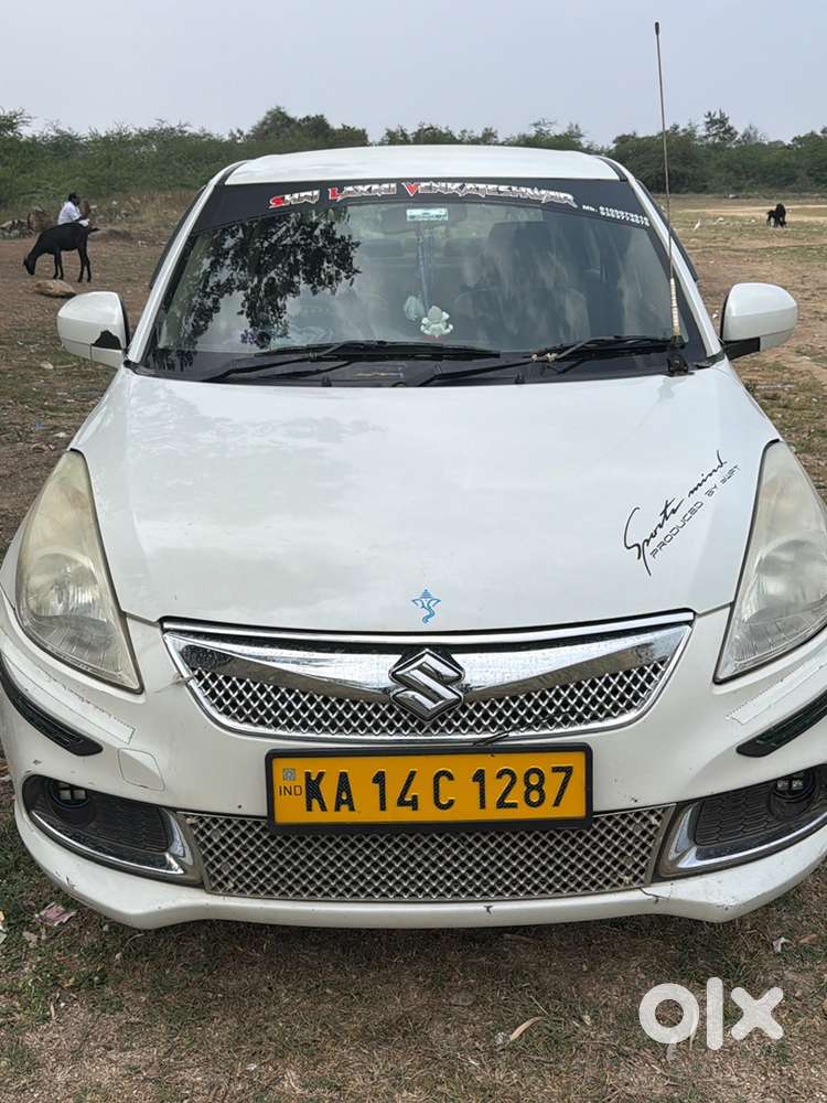 Maruti Dzire Tour S 2019