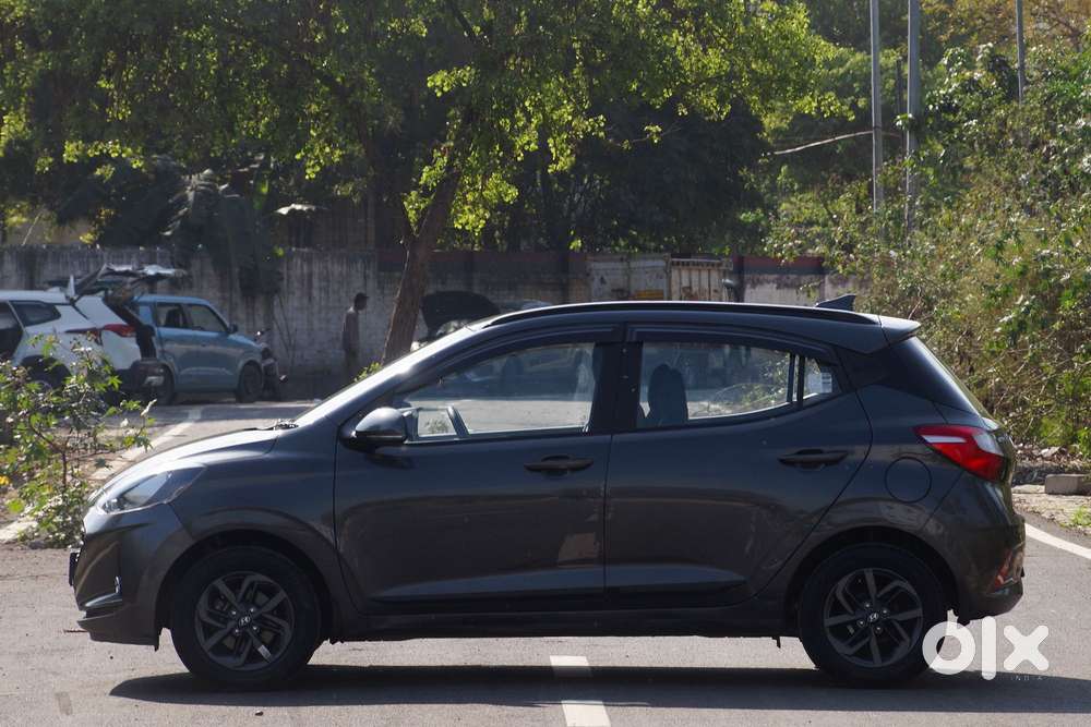 Hyundai Grand I10 Nios Sportz 1.2 Kappa Cng, 2022, Cng & Hybrids