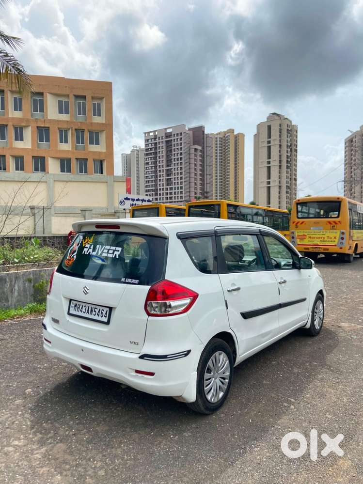 Maruti Suzuki Ertiga Vxi Shvs, 2013, Cng & Hybrids