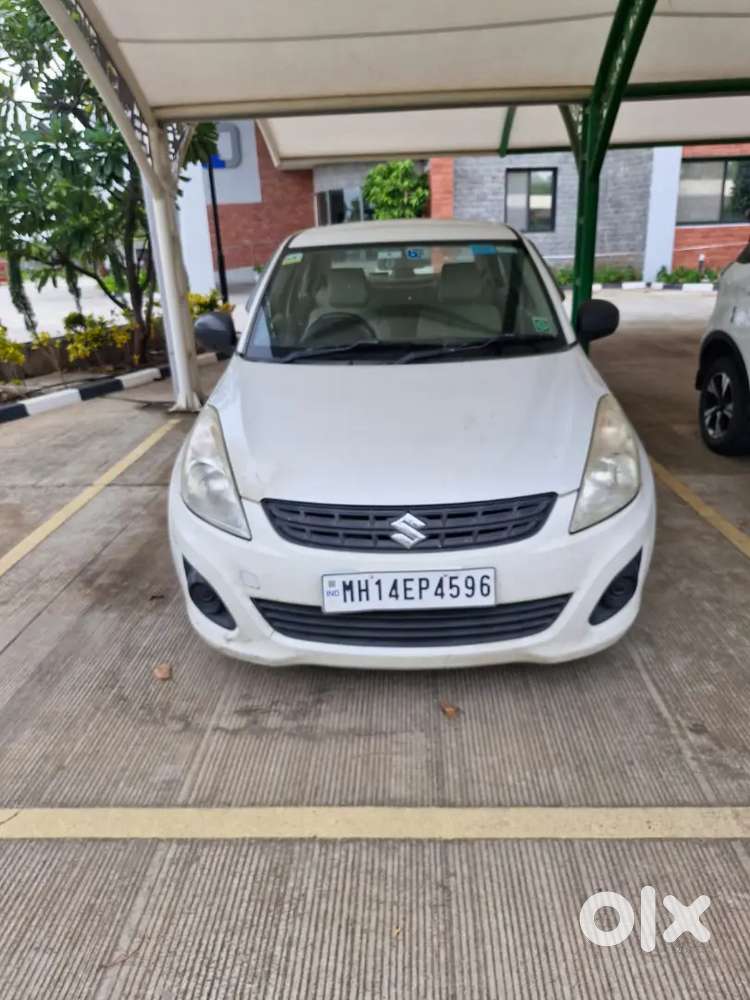 Maruti Suzuki Dzire Lxi 2014