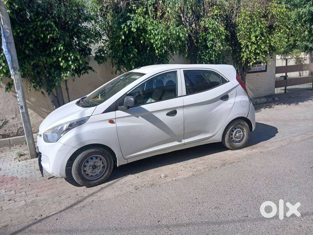 Hyundai Eon, 2015, Petrol