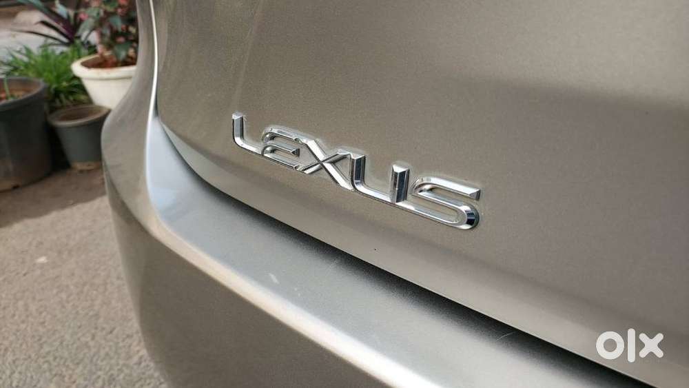 Lexus Rx 450h Luxury, 2016, Cng & Hybrids