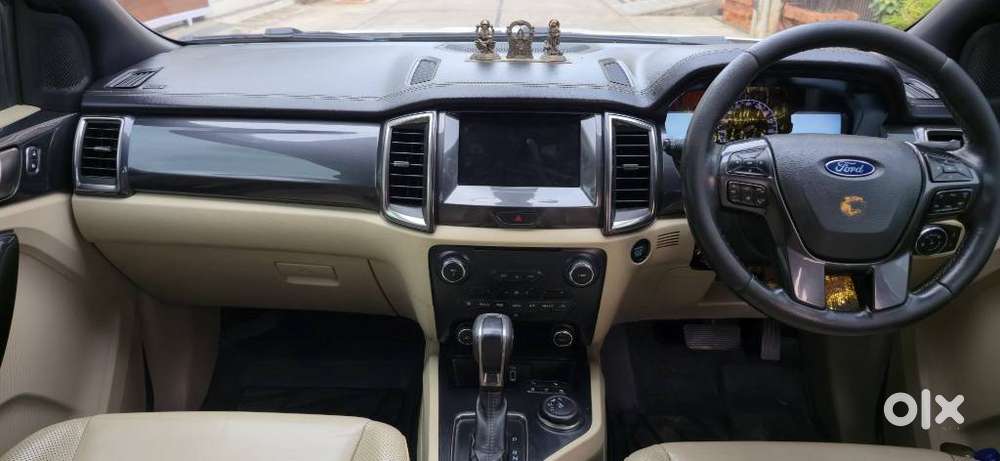 Ford Endeavour Titanium Plus 4x4 At, 2021, Diesel