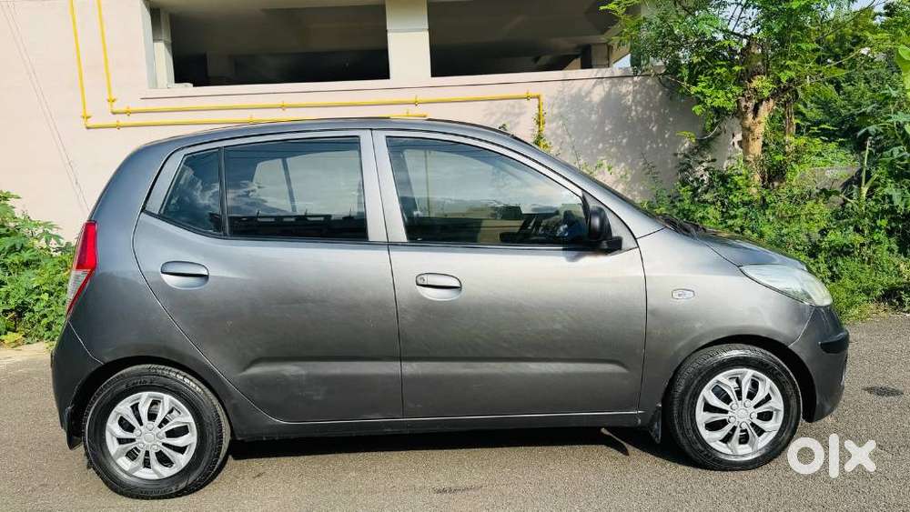 Hyundai I10, 2007, Petrol