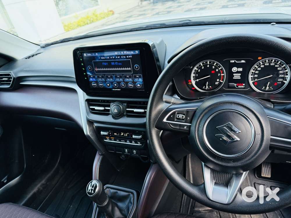 Maruti Suzuki Grand Vitara 1.5 Sigma Smart Hybrid, 2024, Petrol