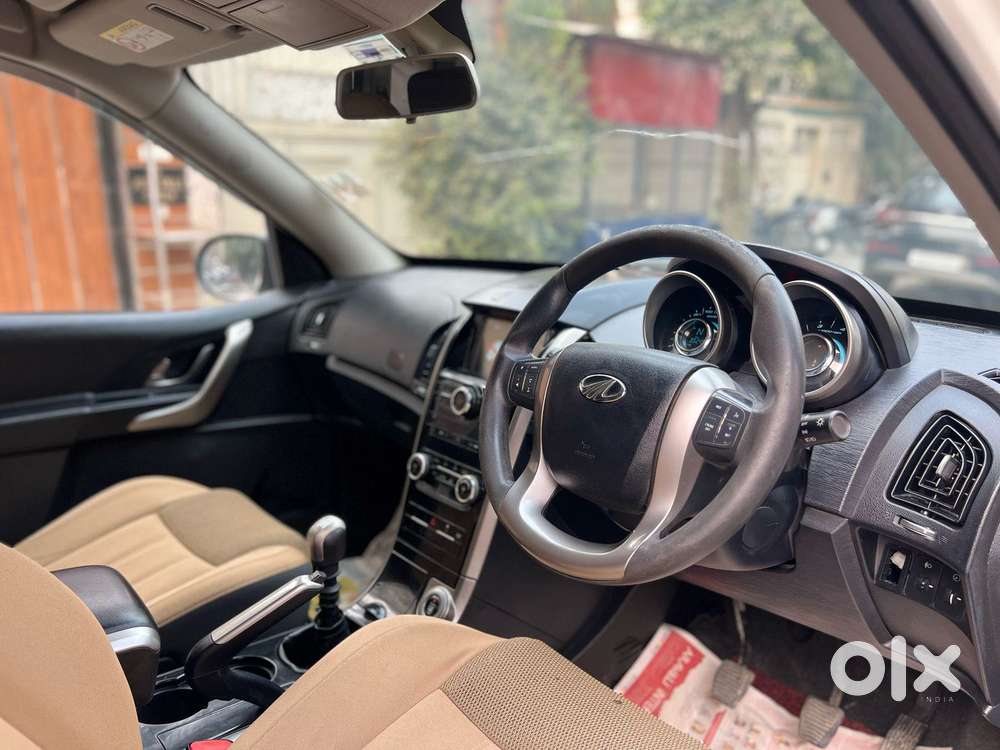 Mahindra Xuv500 W7, 2019, Diesel
