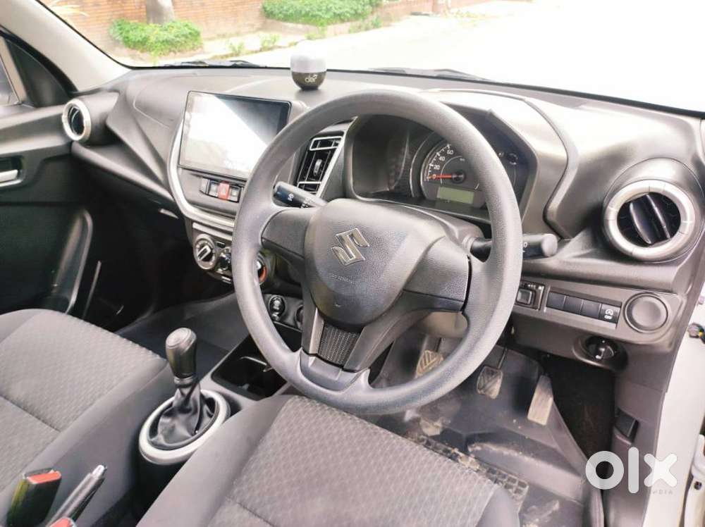 Maruti Suzuki Celerio 1.0 Vxi Mt, 2022, Petrol