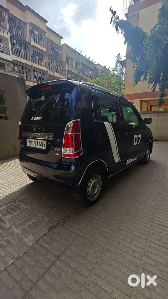 Maruti Suzuki Wagon R 2017 Well Maintained