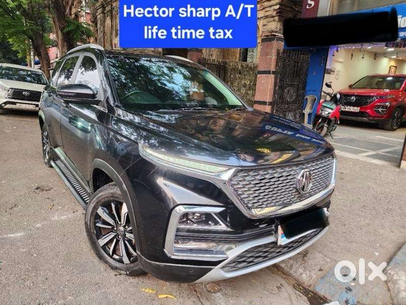 Mg Hector Petrol 2020