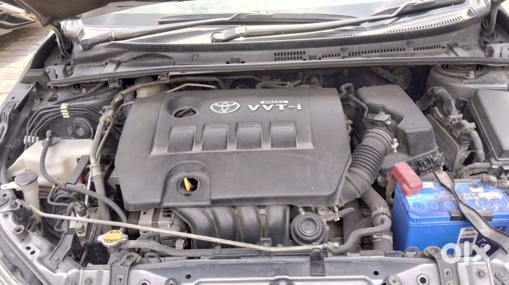 Toyota Corolla Altis Vl At, 2017, Petrol