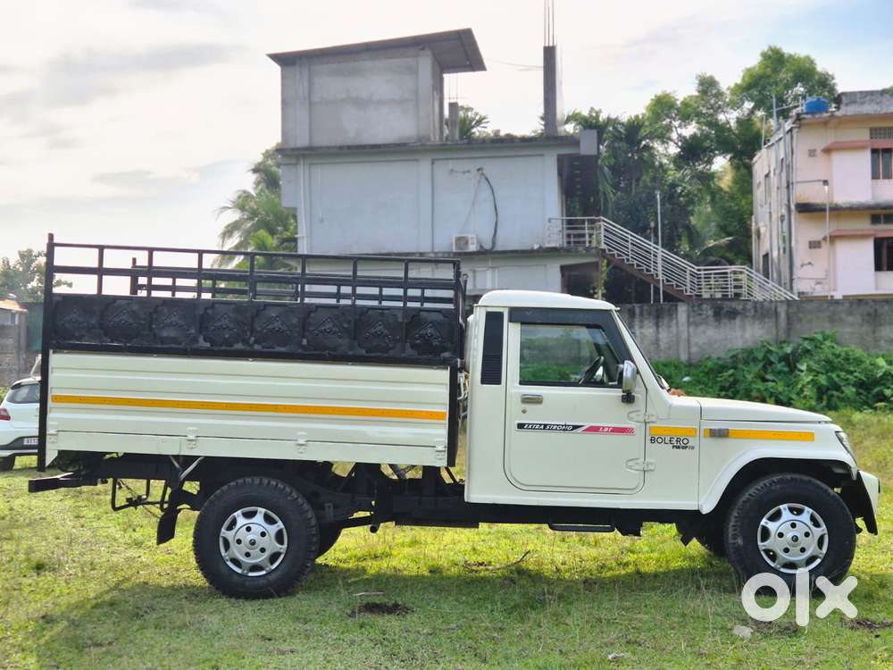 Mahindra Bolero Pik-up Fb 1.25t, 2021, Diesel