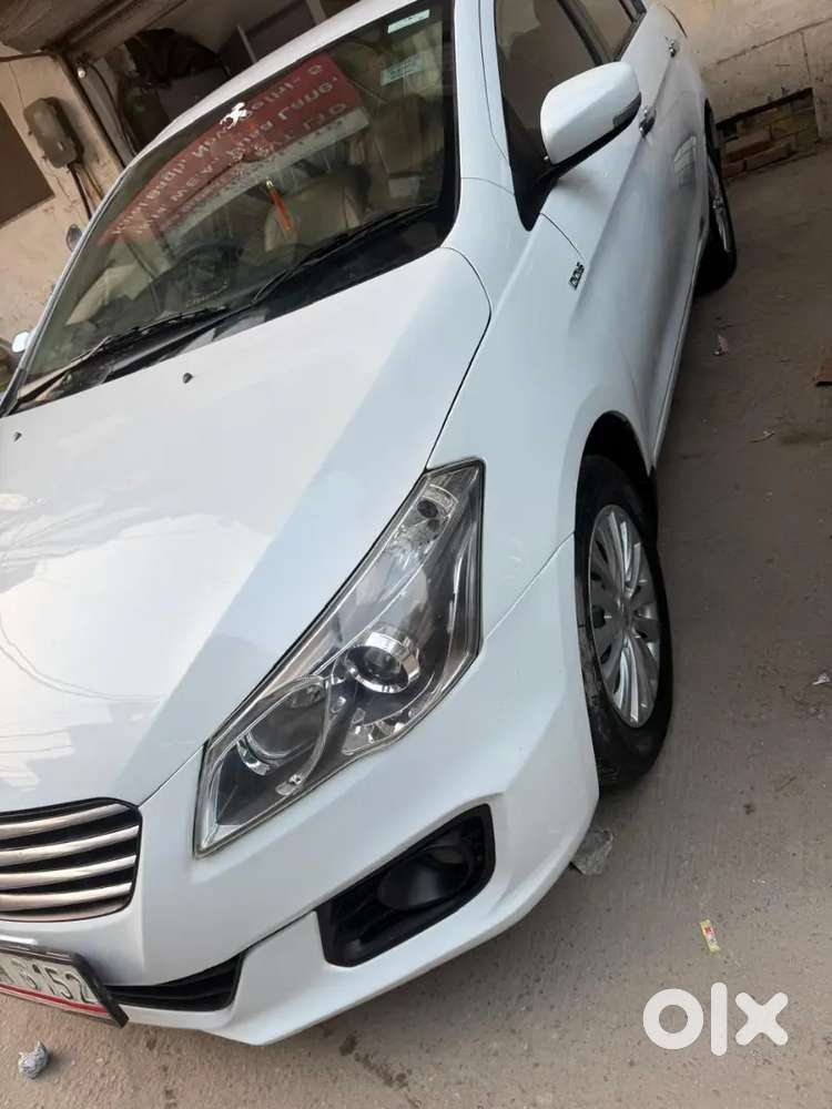 Maruti Suzuki Ciaz 2017 Diesel 123000 Km Driven