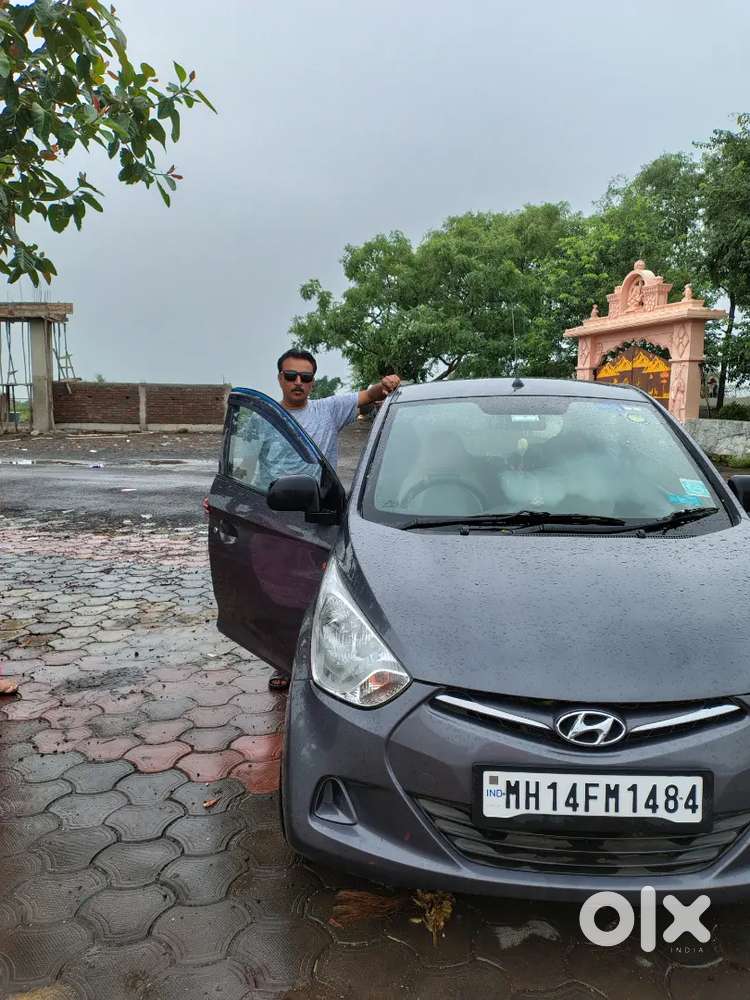 Hyundai Eon 2016 Cng & Hybrids Good Condition