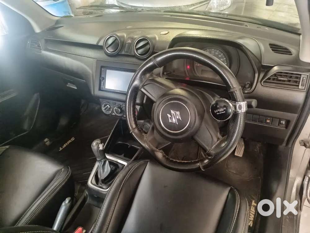 Maruti Suzuki Swift Lxi 2019 Manual