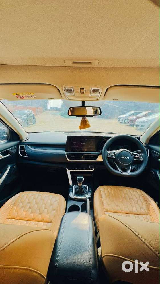 Kia Seltos Htx D, 2021, Diesel