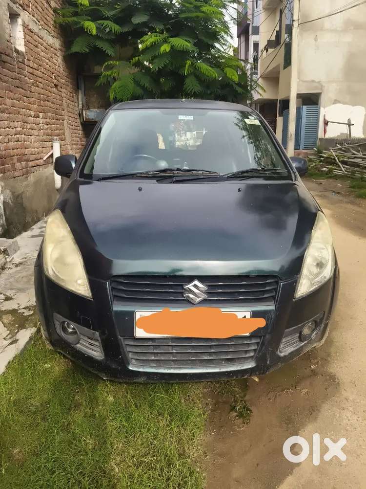 Maruti Suzuki Ritz 2011 Diesel Car