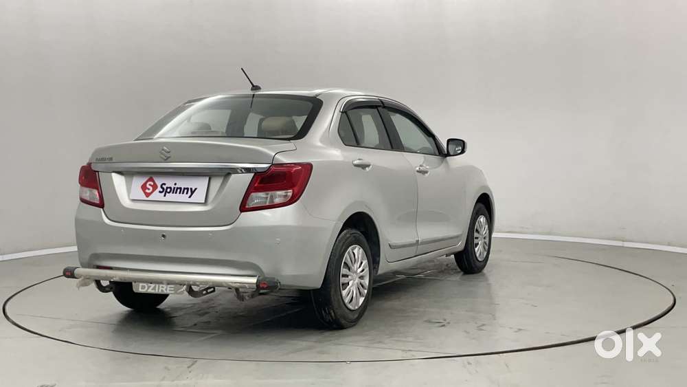 Maruti Suzuki Dzire 1.2 Vxi, 2019, Petrol