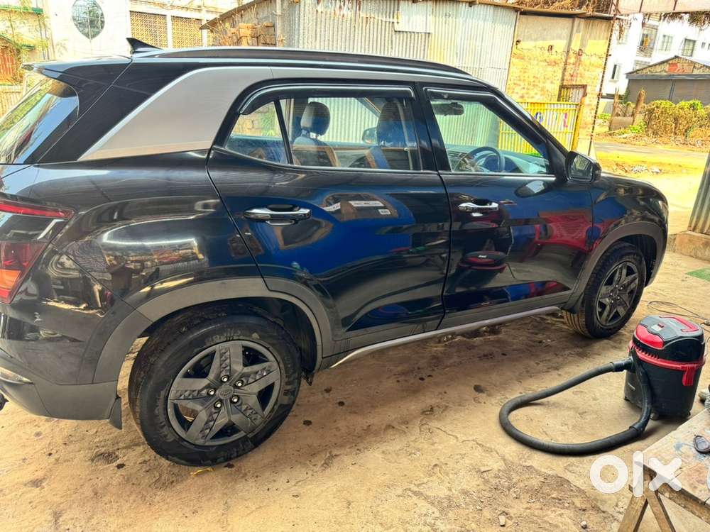 Hyundai Creta Petrol 2022 Variant