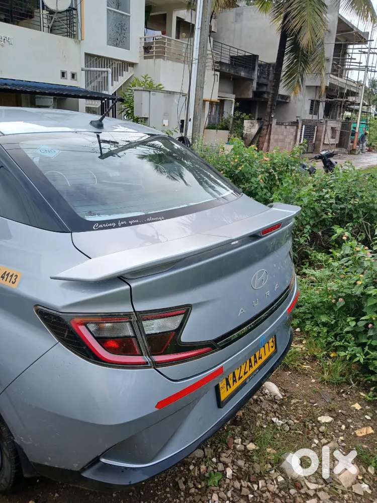 Hyundai Aura 1.2 2023