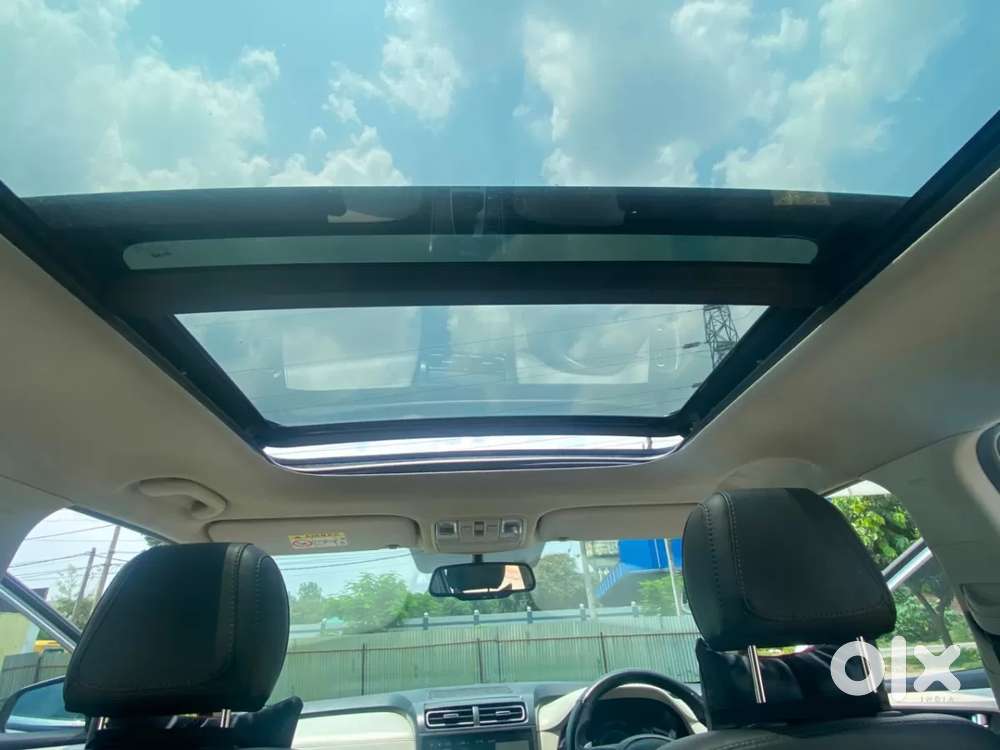 Hyundai Creta Sx (o) 1.5 Petrol Cvt, 2021, Petrol