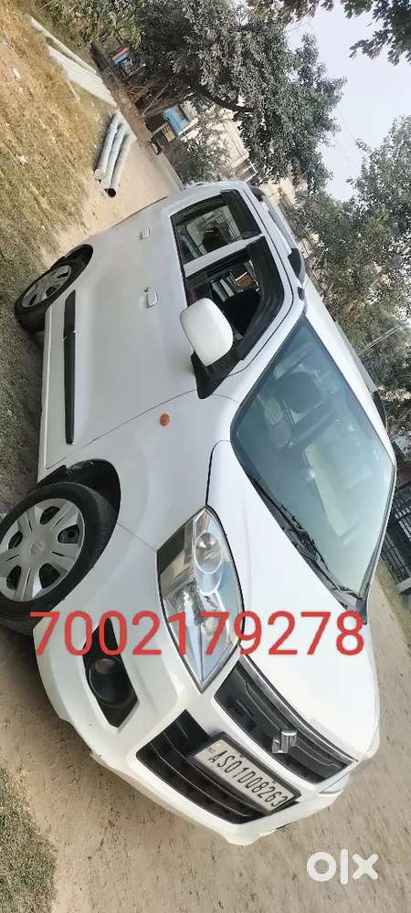 Wagonr Vxi 2018 Amt , Tiptop Condition, 4 Power Window, Runing