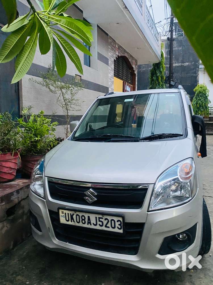 Maruti Suzuki Wagon R 2016