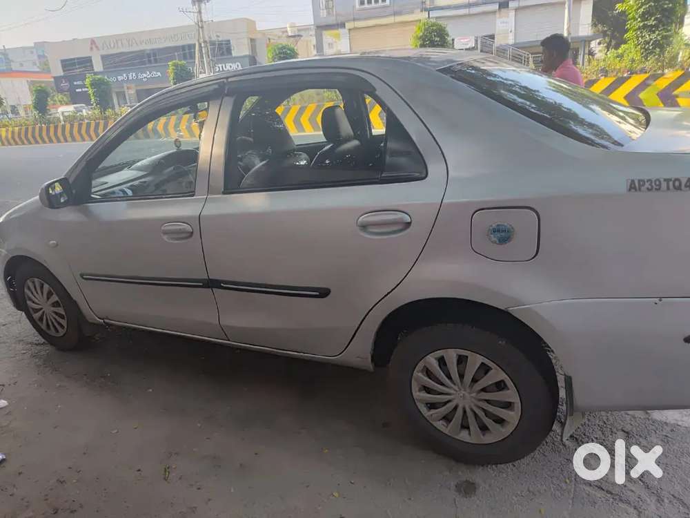 Toyota Etios Diesel Manual 2016