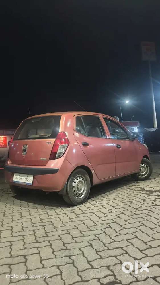 Hyundai I10 Sportz 2009