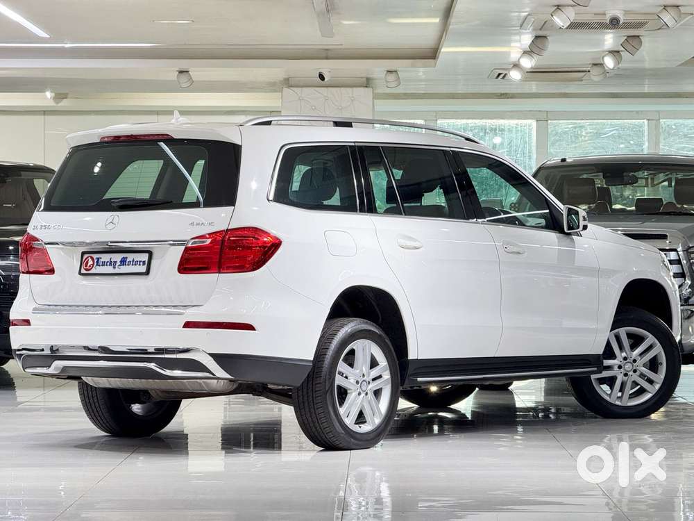 Mercedes-benz Gl-class 350 Cdi, 2014, Diesel