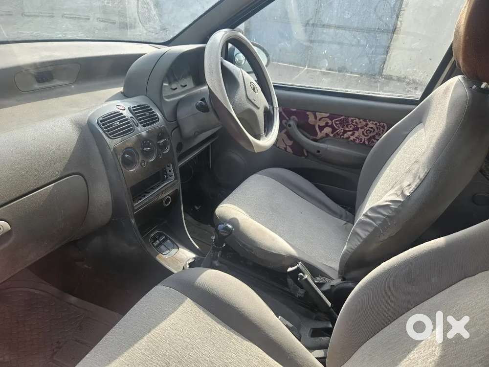 Tata Indica V2 2012