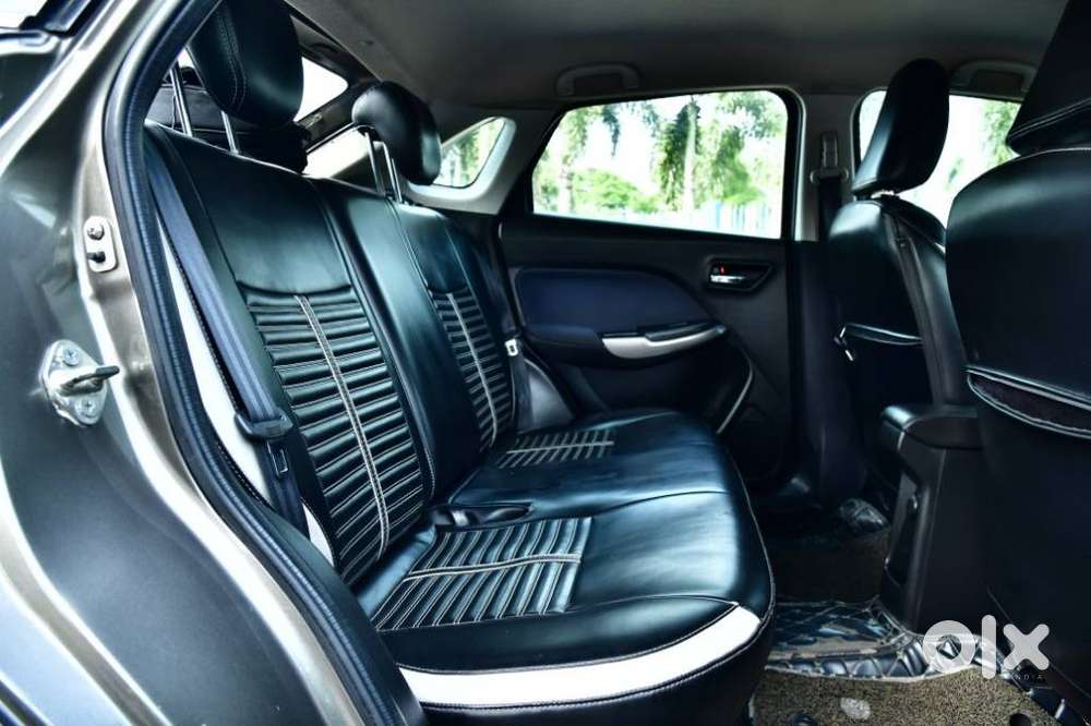 Toyota Glanza V, 2019, Petrol