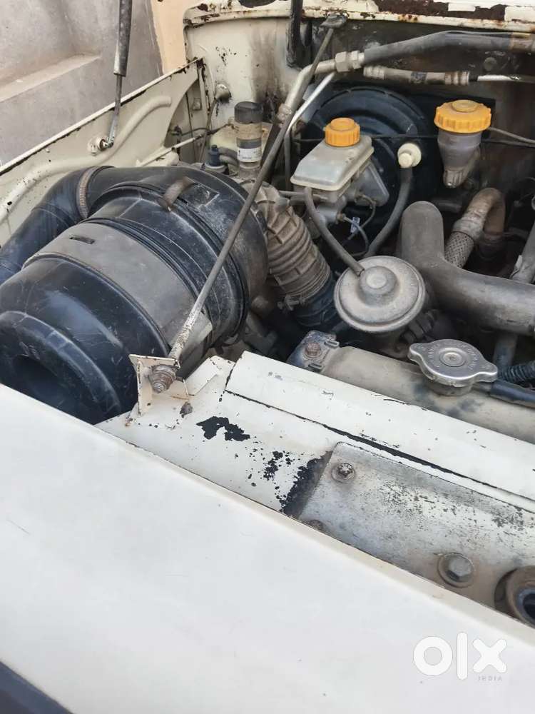 Mahindra Bolero 2009