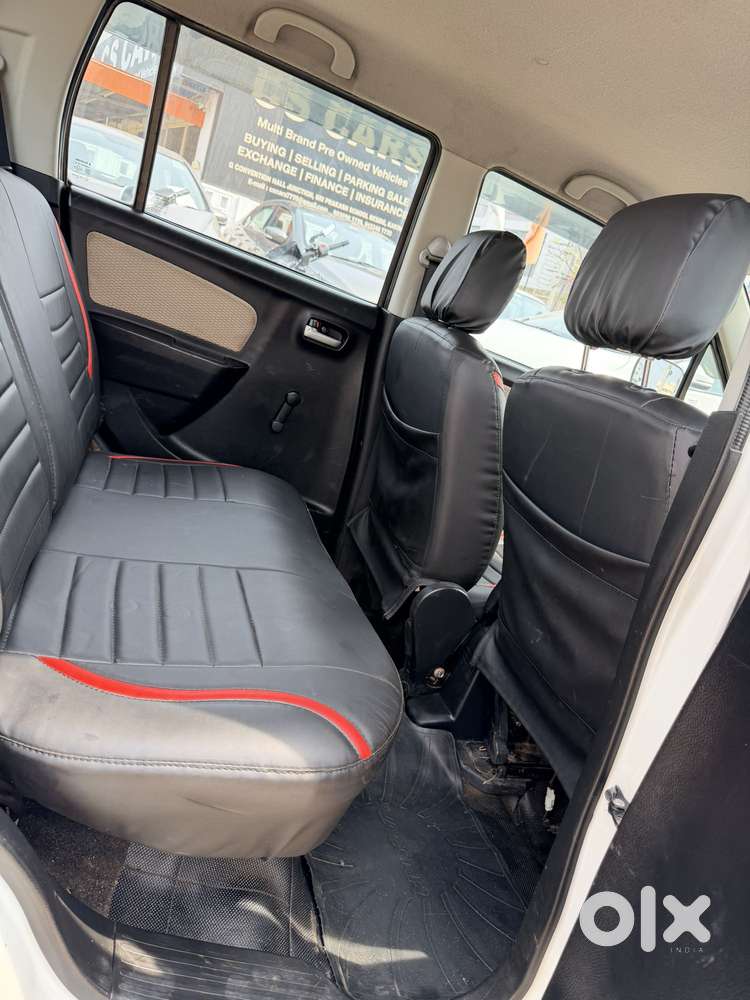 Maruti Suzuki Wagon R Cng Lxi, 2018, Cng & Hybrids