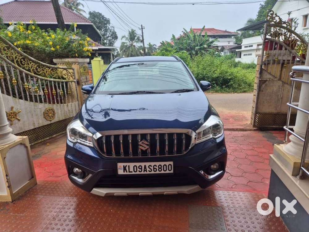 Maruti Suzuki S-cross 1.5 Zeta, 2018, Diesel