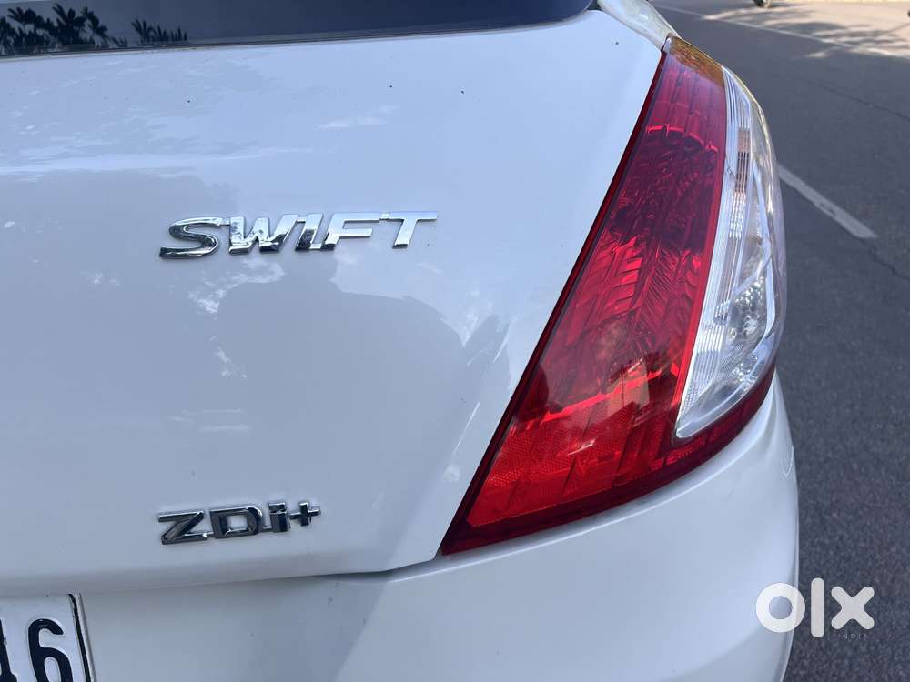 Maruti Suzuki Swift Zdi Plus, 2014, Diesel