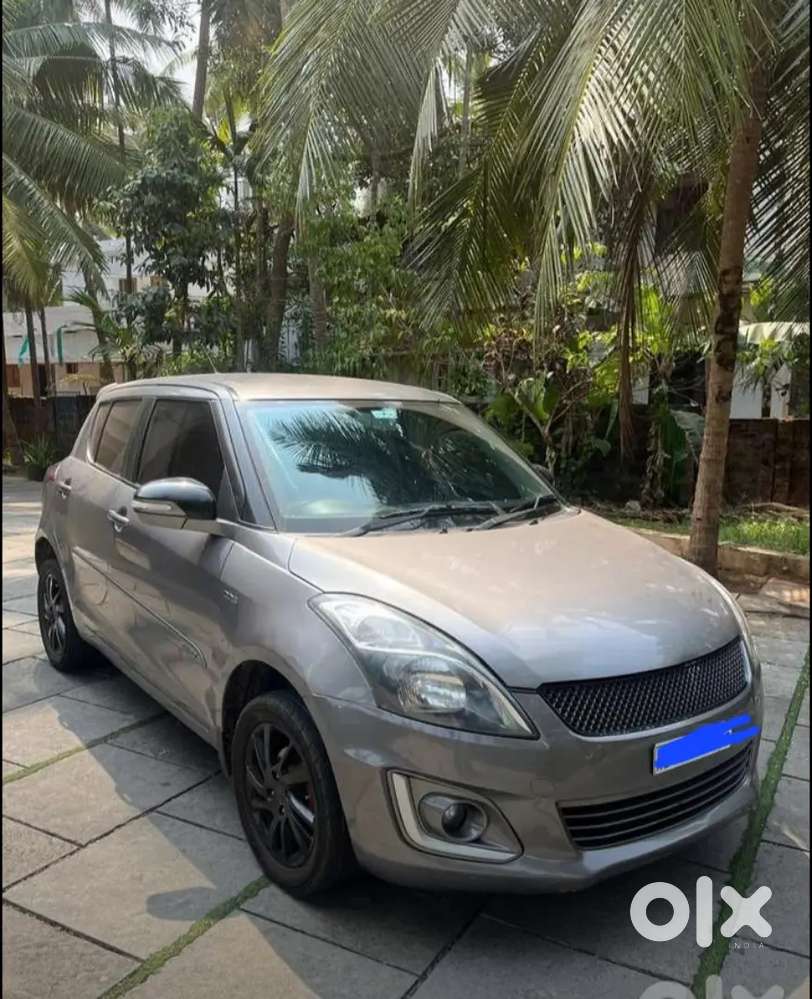 Swift Zdi Maruti 2012 Car