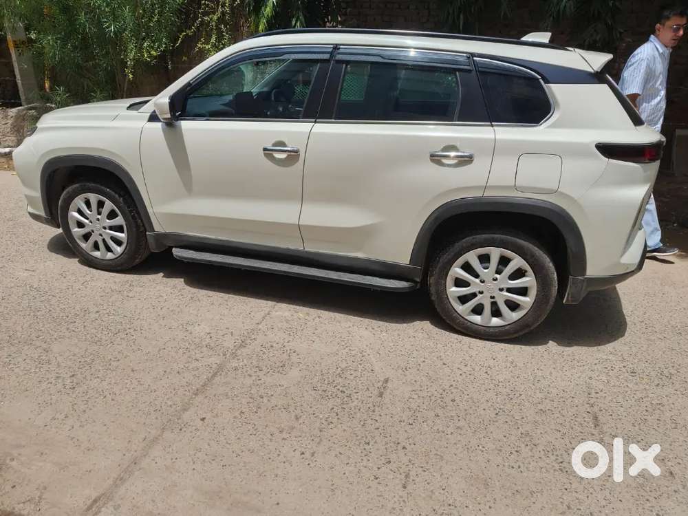 Toyota Urban Cruiser Hyryder 2026 Cng & Hybrids Good Condition