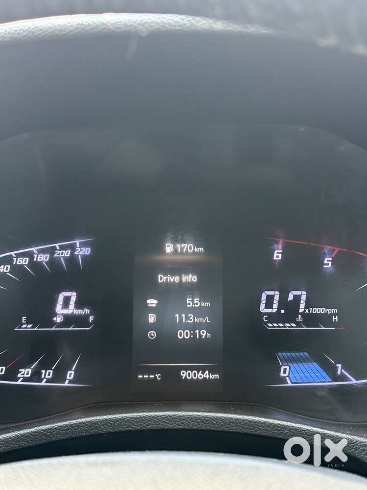 Hyundai New Verna Diesel 2021