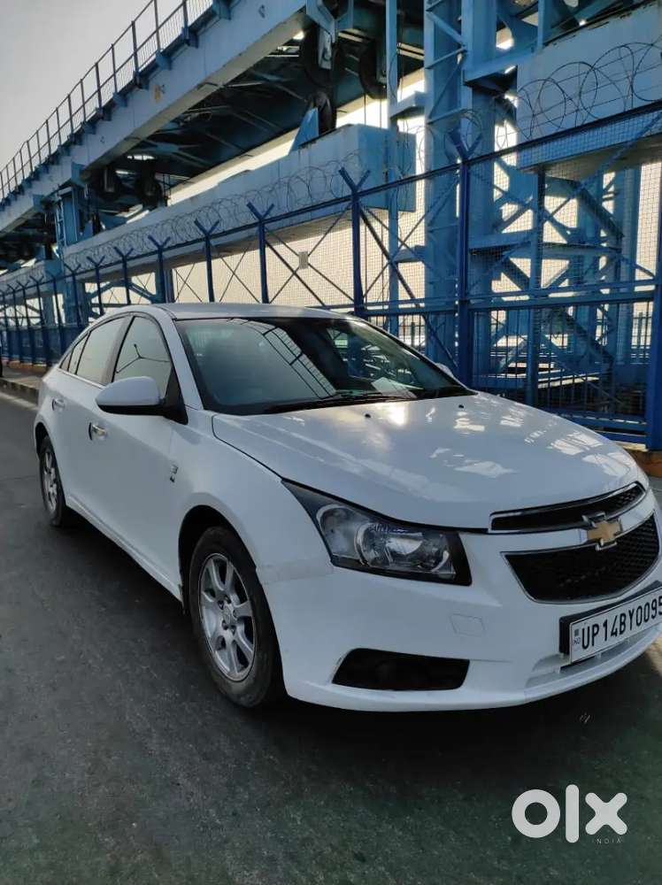 Well Maintained Chevrolet Cruze
