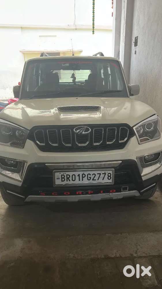 Mahindra Scorpio 2015 Diesel 84000 Km Driven