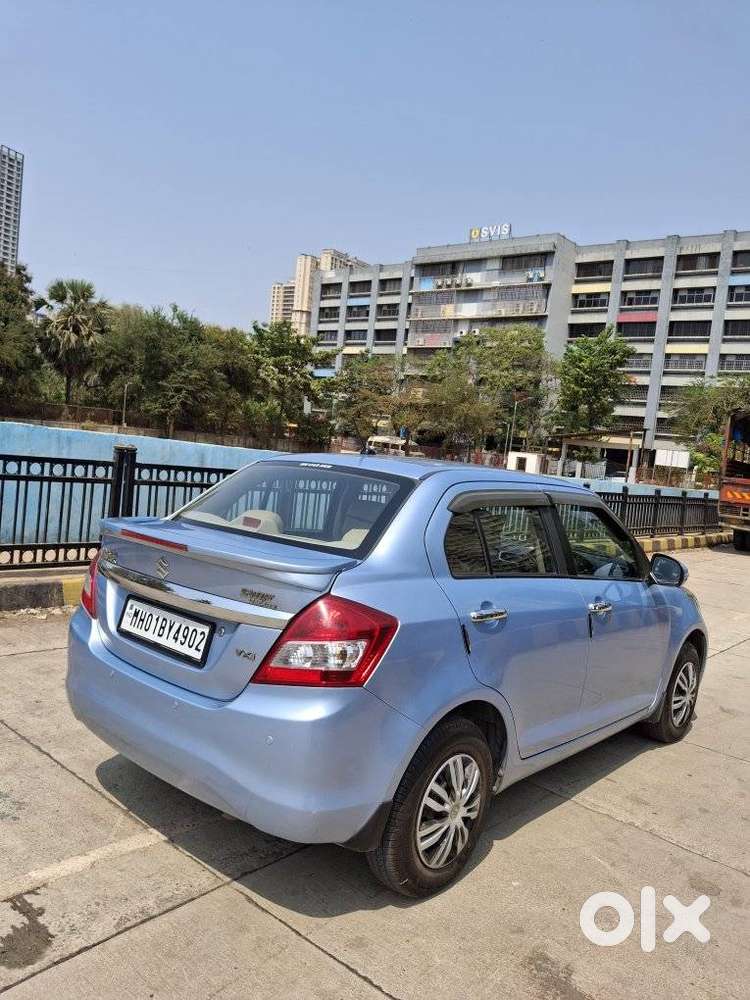Maruti Suzuki Swift Dzire 2015-2017 1.2 Vxi, 2015, Petrol
