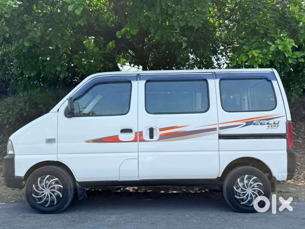 Maruti Suzuki Eeco 2014 Cng & Hybrids 95238 Km Driven.