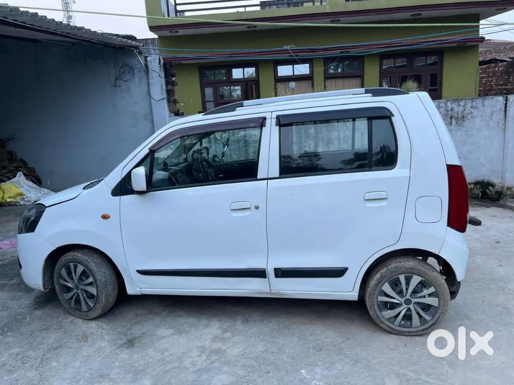 Maruti Suzuki Wagon R 2012 Model