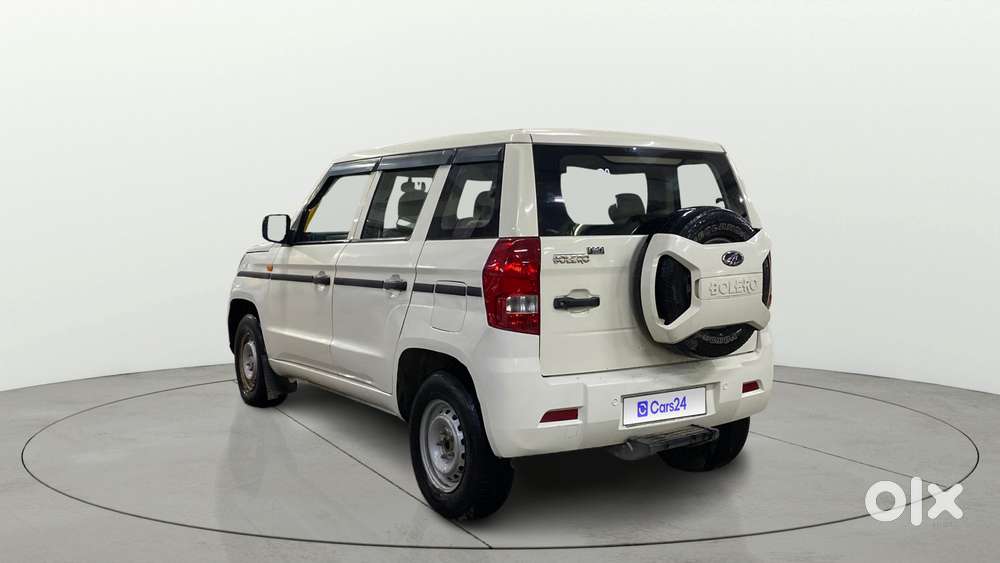 Mahindra Bolero Neo 1.5 N4, 2022, Diesel