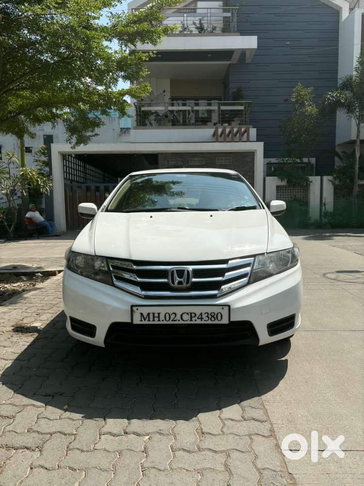 Honda City 2014-2015 V Mt, 2012, Petrol
