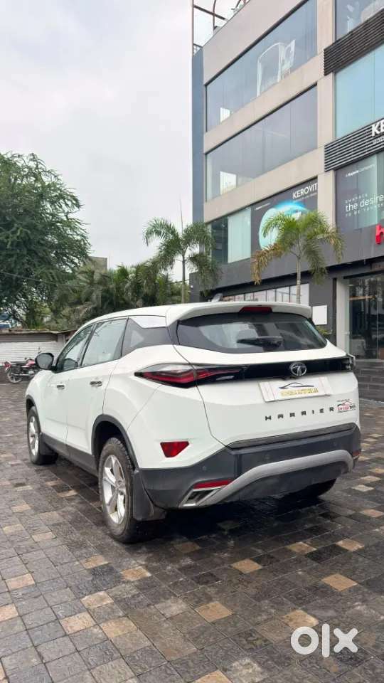 Tata Harrier Xz, 2019, Diesel